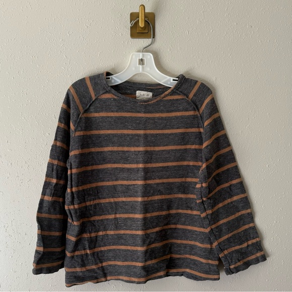 Play Up - Striped Jersey Long Sleeve Size 5 - Picture 2 of 6
